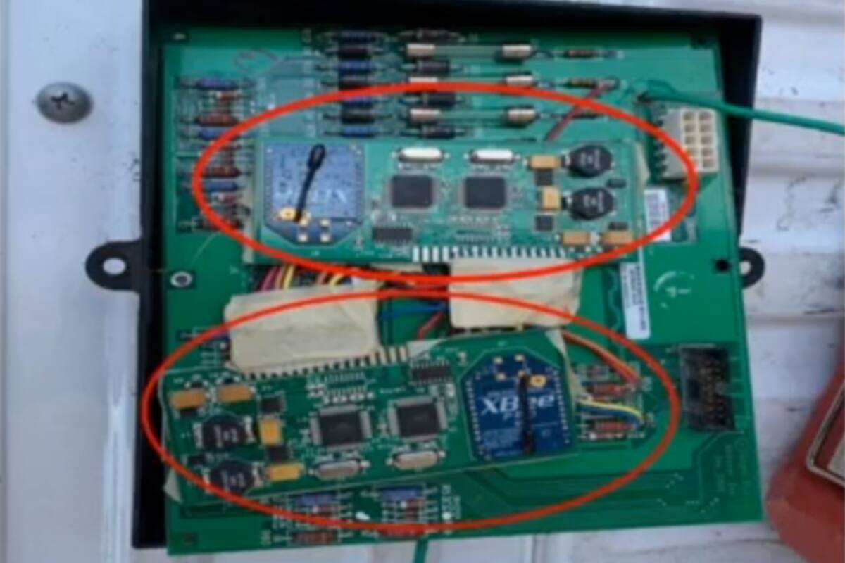 Modifican bombas despachadoras de gasolina para robar a los clientes