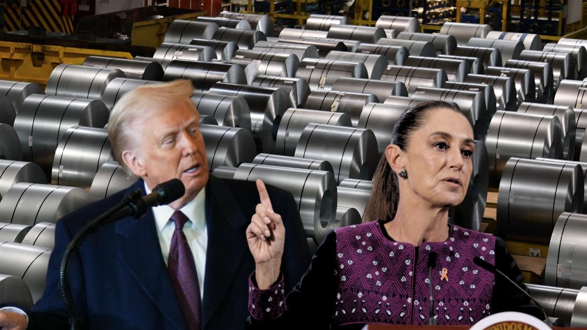 Estados Unidos ha publicado requisitos para que empresas de acero y aluminio con operaciones en México reduzcan aranceles de hasta 50% en exportaciones destinadas a la industria automotriz pesada estadounidense