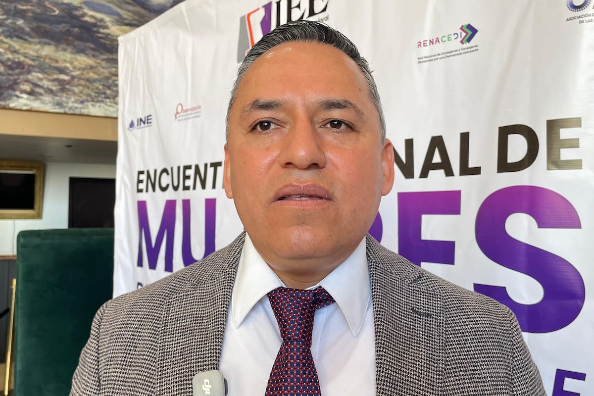 Ven en la inteligencia artificial un reto para las próximas elecciones