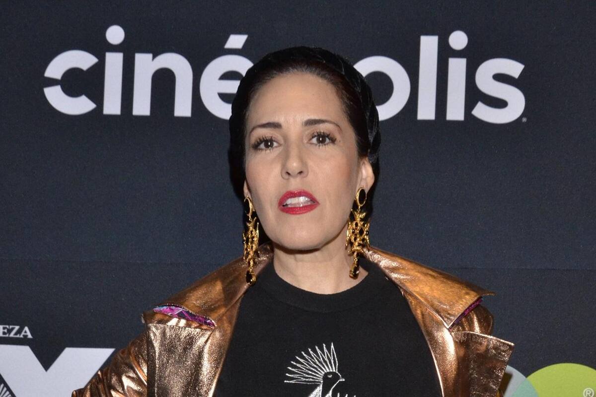 Así reaccionó Stephanie Salas al estreno de la segunda temporada de ‘Luis Miguel, la serie’