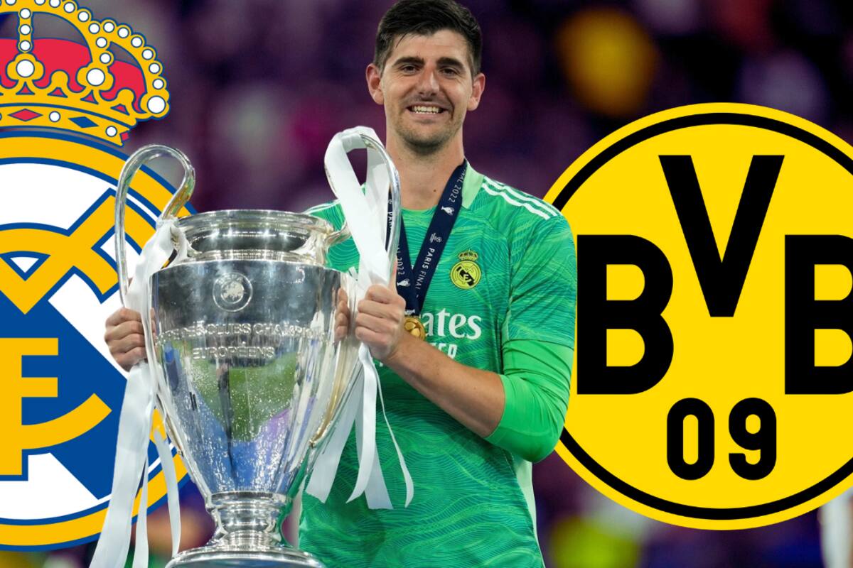¡Oficial! Thibaut Courtois será titular mañana tras la baja de Lunin, confirmado por Carlo Ancelotti