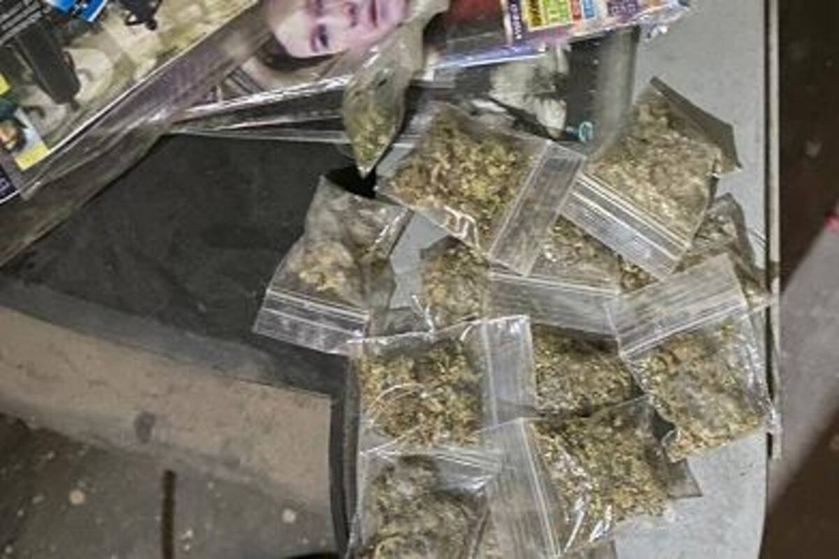 Capturan a presunto vendedor de droga tras cateo
