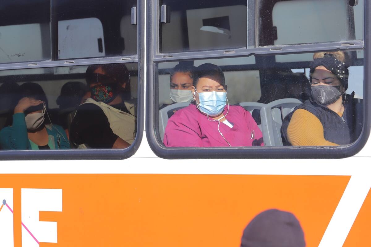 Joven sufre tocamientos en transporte urbano de Hermosillo de parte de hombre de 57 años