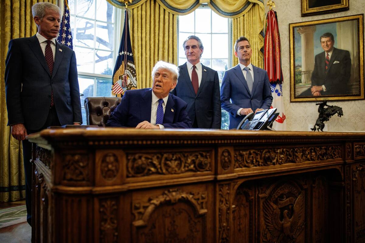 Donald Trump advierte sobre nueva ronda de aranceles para industria automotriz; será a partir de esta fecha