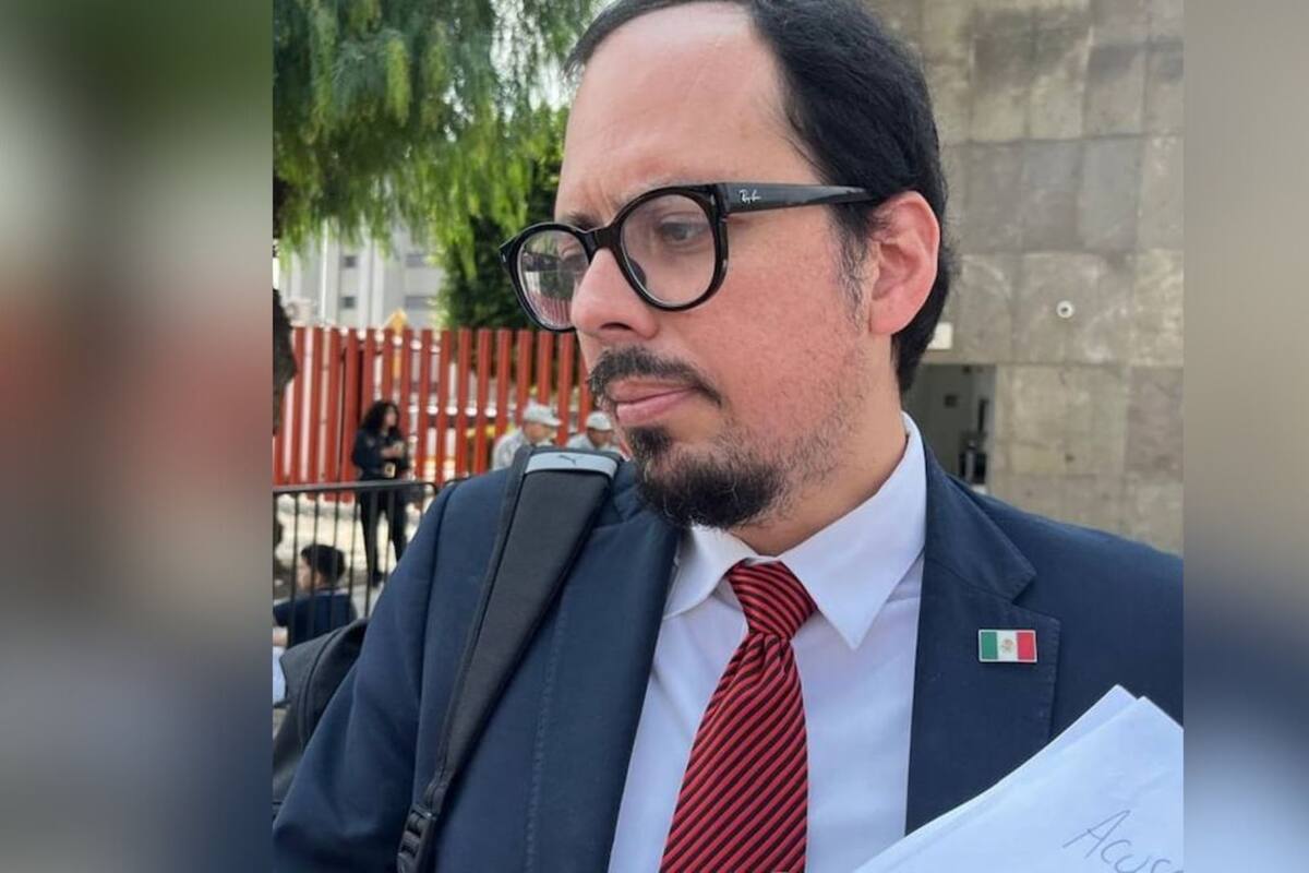 Abogado solicita juicio político contra legisladores por reforma judicial