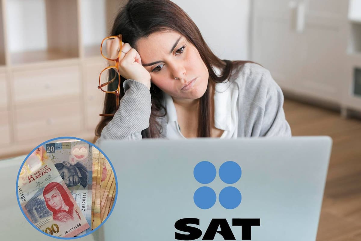 SAT confirma devoluciones en 3 días, pero si aún no has recibido la tuya, es posible que haya errores, revisiones o datos incorrectos que debes corregir