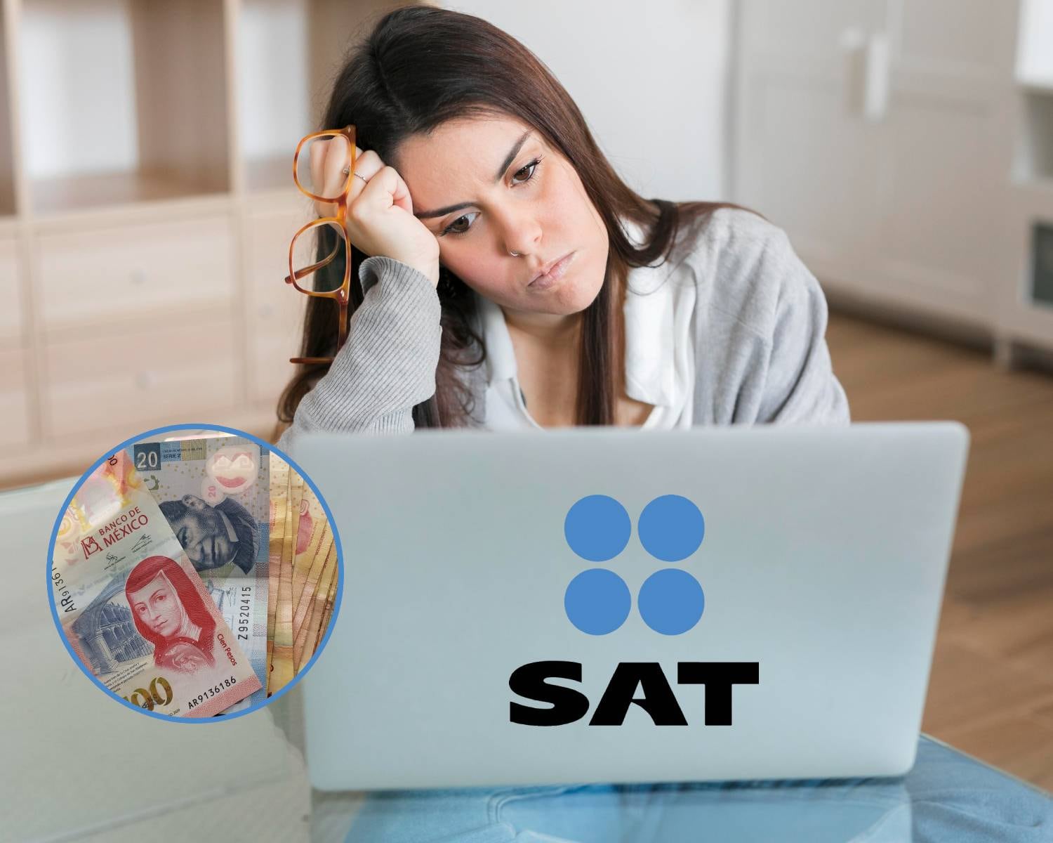 De acuerdo con la propia autoridad, aunque haya pasado la fecha límite, el sistema permite hacer la declaración anual en línea. | Foto: Freepik/ El Imparcial
