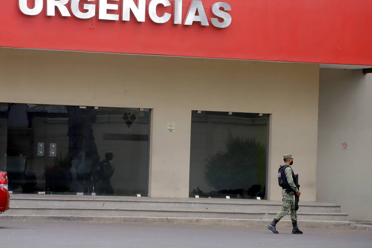 Hay hospitales en Sonora sin una sola cama: Clausen Iberri