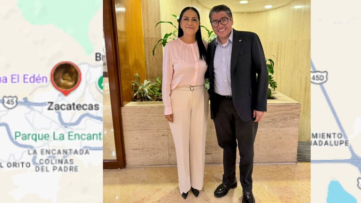 “Me lo dejó claro”: Saúl Monreal, ya no será candidato para Zacatecas luego que Ariadna Montiel, presidenta de Morena sostuviese un encuentro con él por más de dos horas