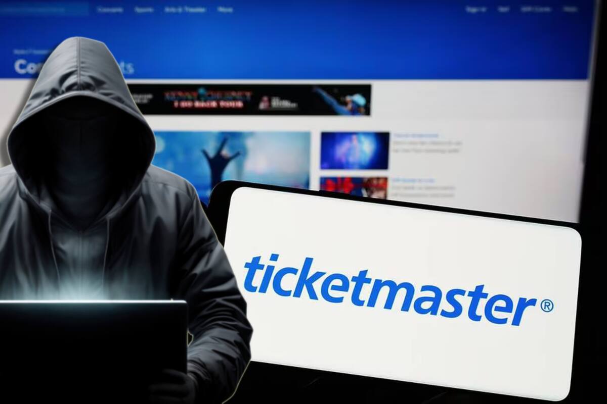 Hackeo de Ticketmaster: Alertan a usuarios de robo masivo de información
