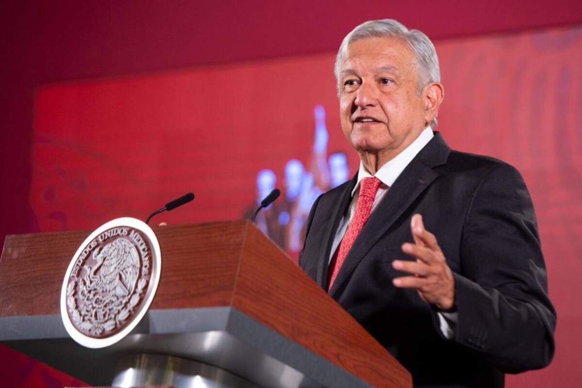 AMLO dice que no polemizará con Nayib Bukele