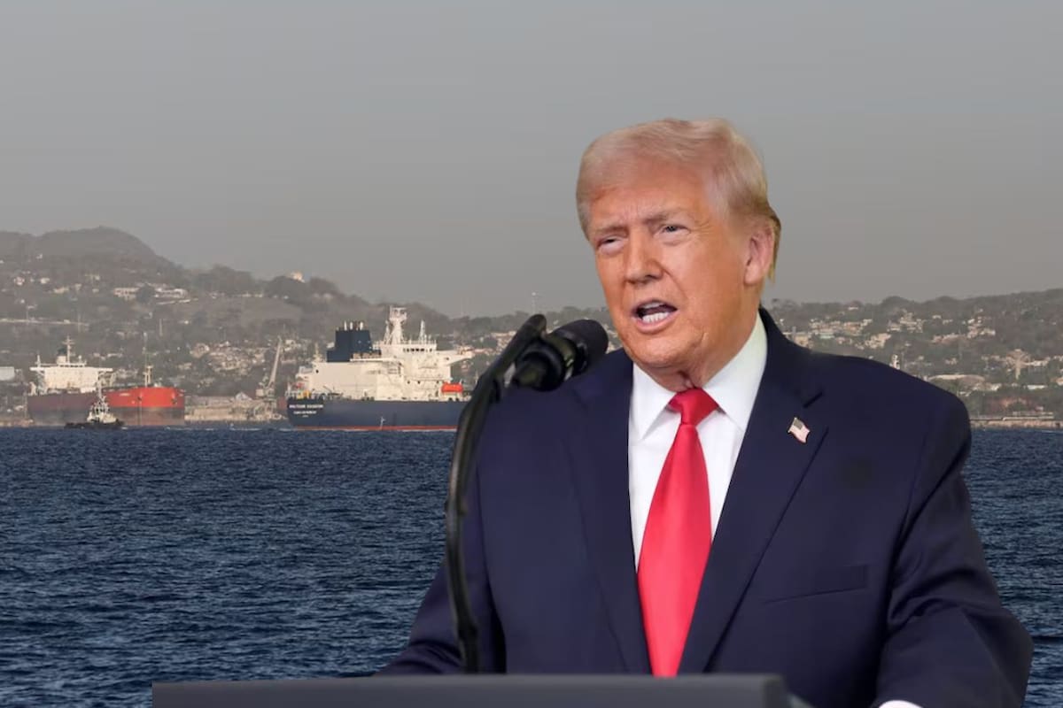 Trump dice que no bloqueará petróleo a Cuba, pero la Casa Blanca mantiene abierta la posibilidad de sanciones