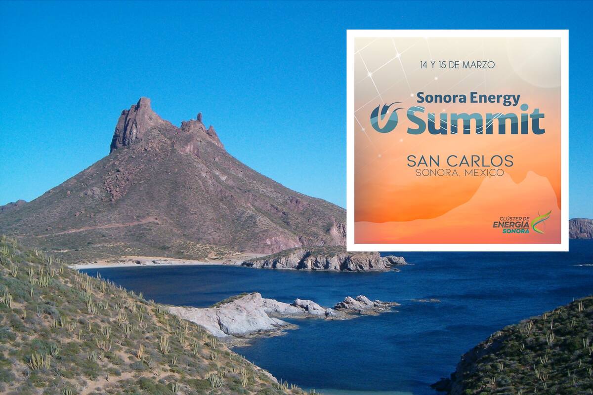 Celebrarán evento Sonora Energy Summit en San Carlos para analizar proyectos de energías renovables