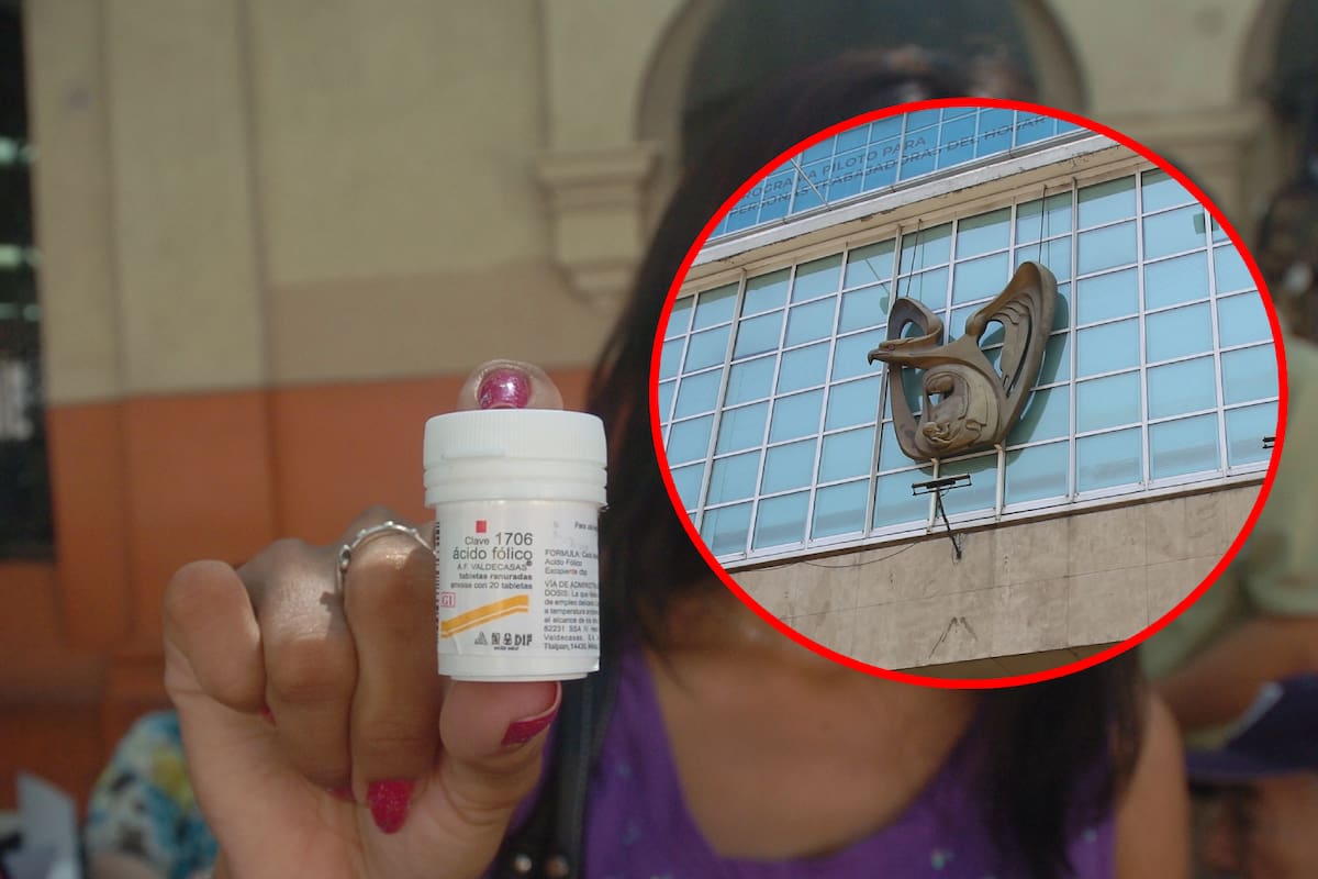Ácido fólico: Por qué el IMSS pide que lo tomen