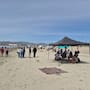 Reabren Playa Hermosa tras cierre por derrame de aguas negras