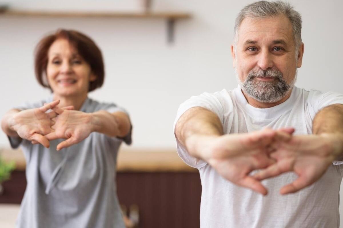 INEGI revela que solo el 37.6% de los adultos mayores de 60 años hace ejercicio en México por lo que especialistas recomiendan rutinas de fuerza y equilibrio para prevenir caídas y conservar la autonomía