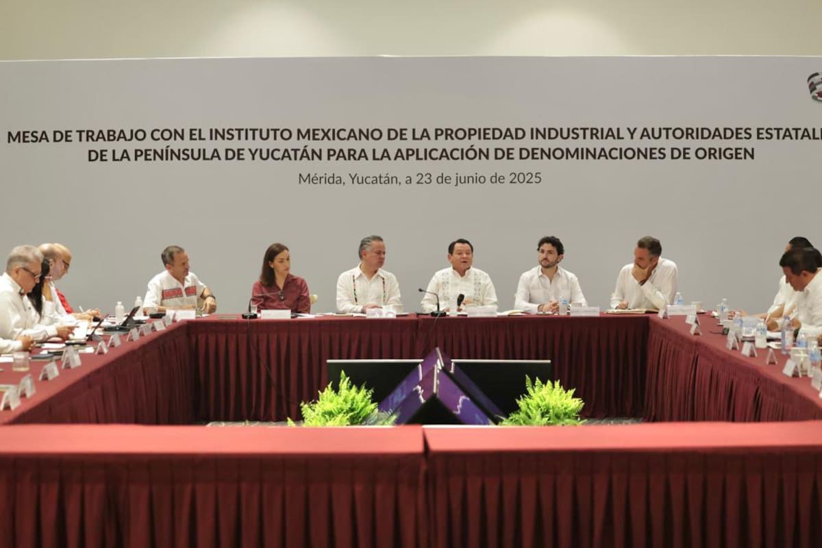 Yucatán, Campeche y Quintana Roo buscan proteger denominación de origen del chile habanero