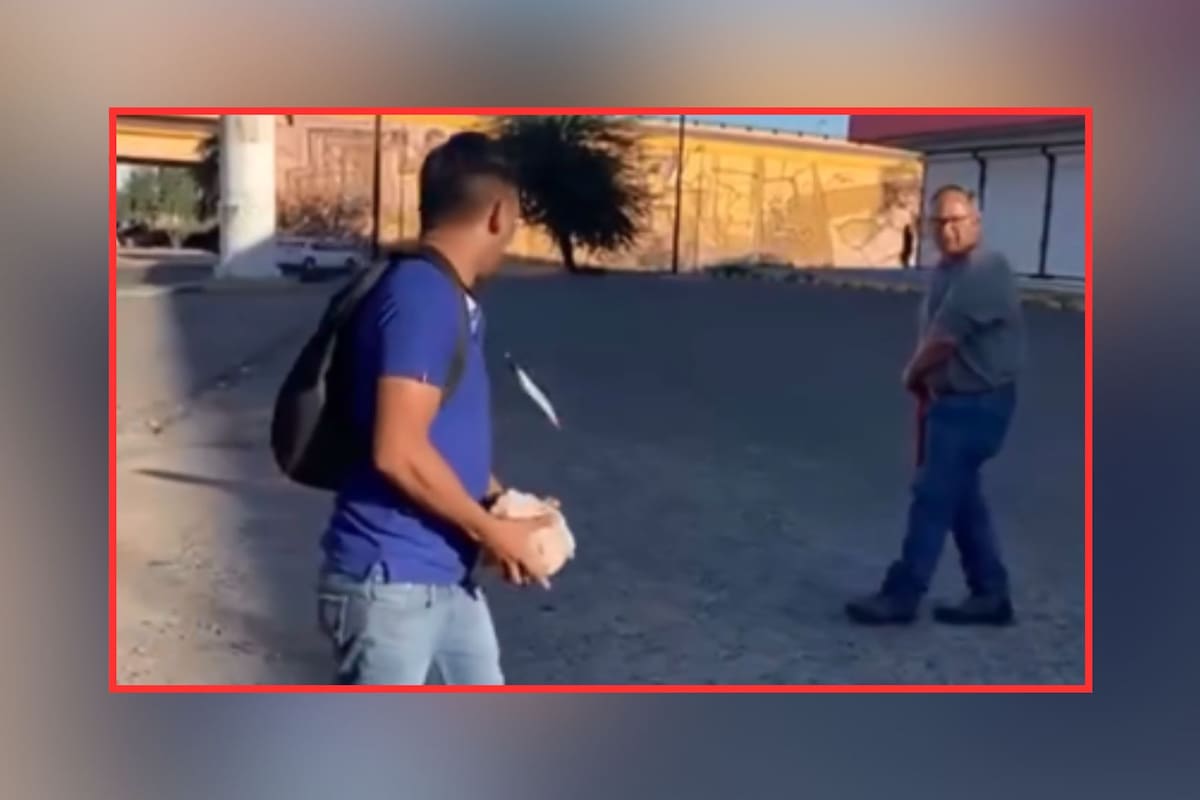 Hombre agredido con una roca durante pelea prefiere no denunciar tras ser localizado por la FGJE
