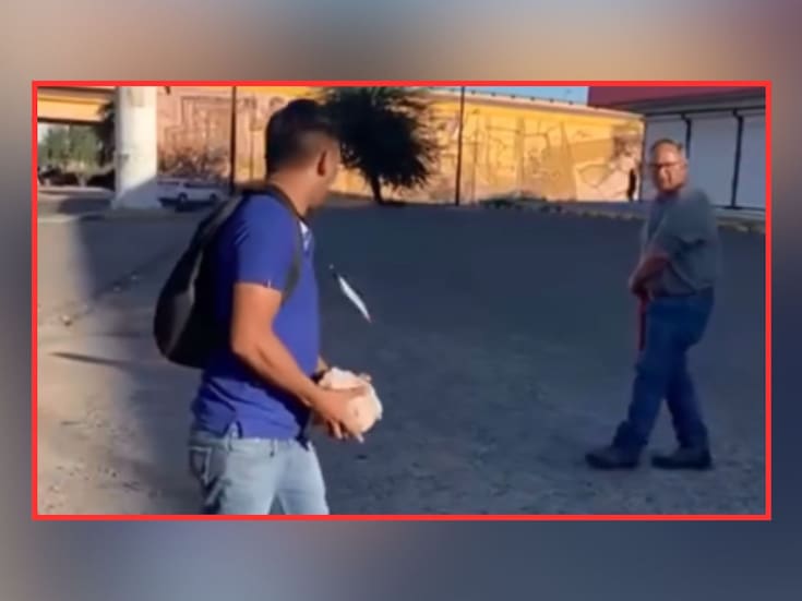 Hombre agredido con una roca durante pelea prefiere no denunciar tras ser localizado por la FGJE