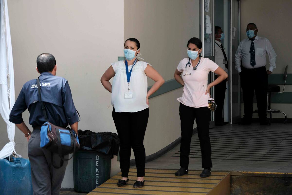 Costa Rica comienza cierre de fronteras