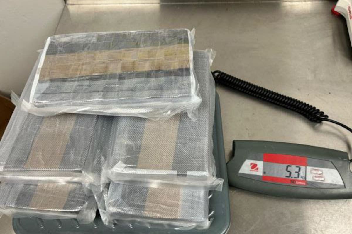 Arrestan a menor de 13 años con 5 kilos de fentanilo en Chula Vista