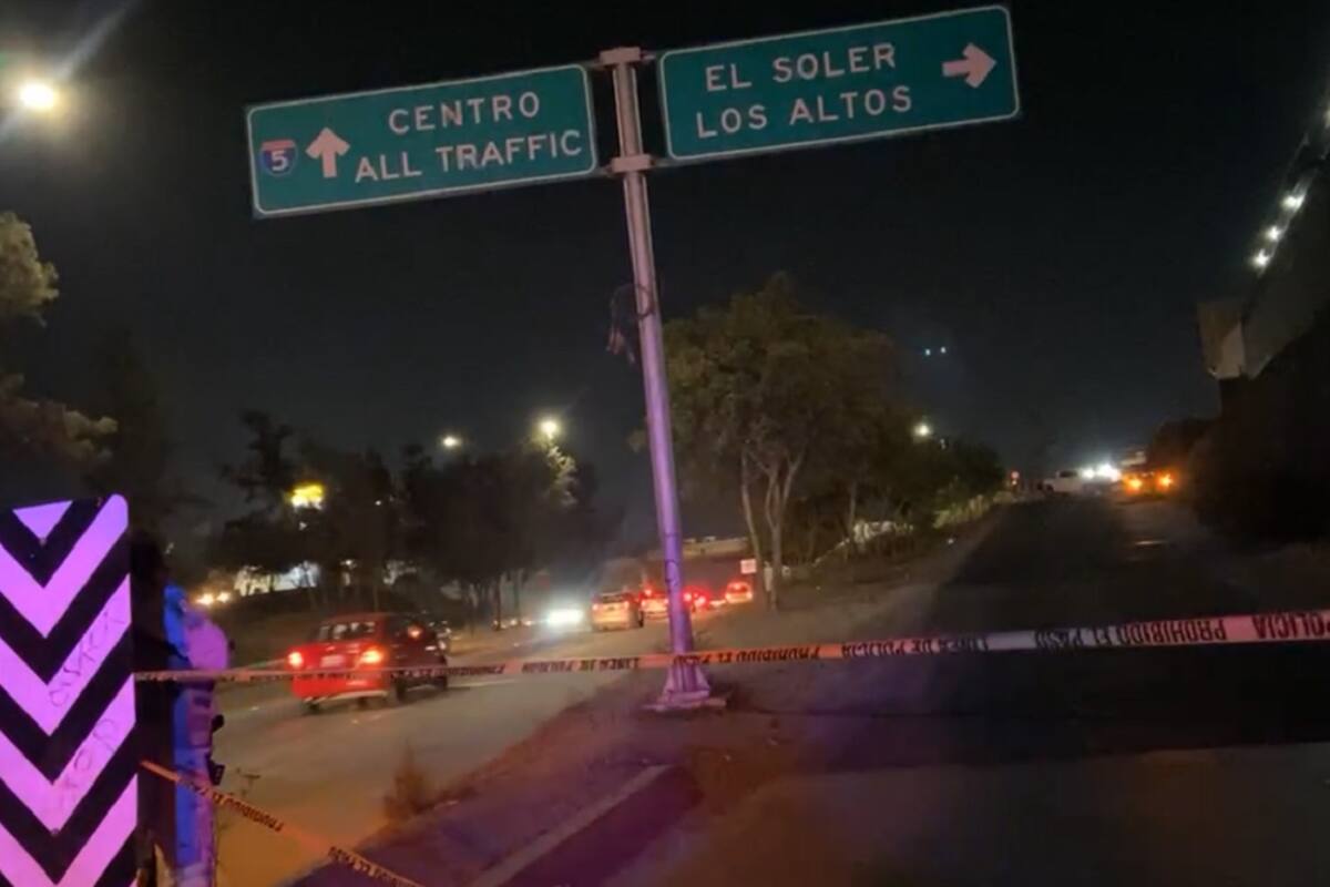 Policiaca Tijuana: Localizan cinco bolsas con restos humanos en El Soler