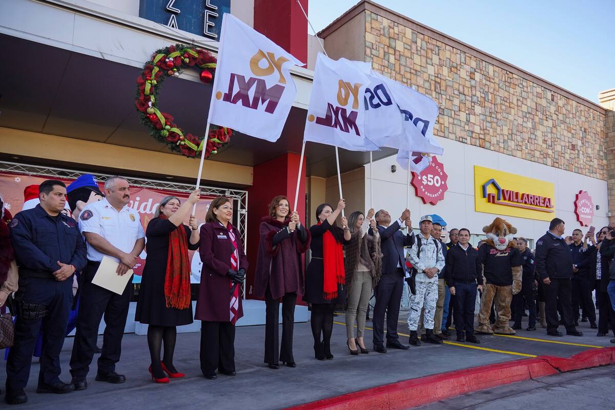 Arranca Operativo Navideño