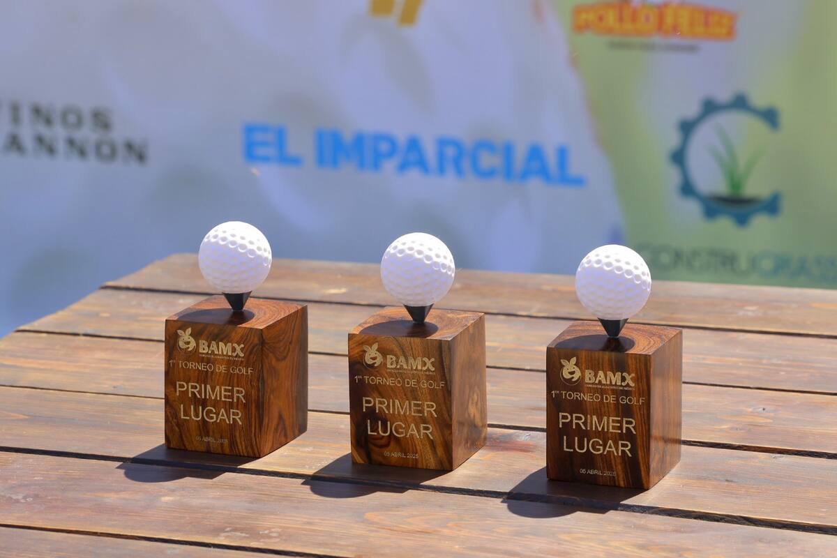 Realizan primer torneo del Banco de alimentos de Hermosillo con rifas, premios y más