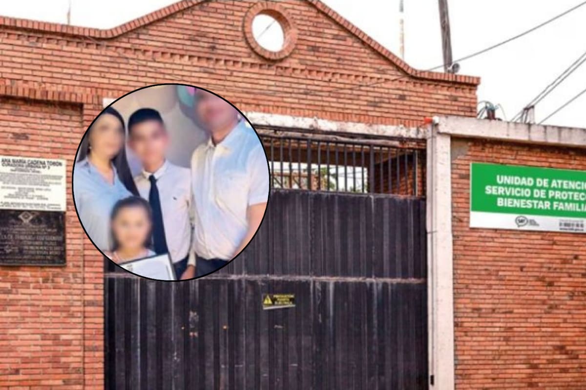 Esta fue la confesión del adolescente de 14 años que asesinó a su padre y a su hermanita en Bogotá con un total de 200 puñaladas