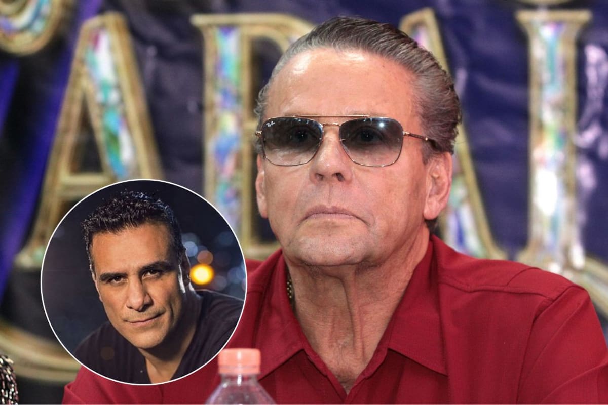 “Me llamaron loco”: Alfredo Adame se pronuncia sobre el caso de Alberto del Río ‘El Patrón’, detenido en San Luis Potosí por presunta agresión contra su pareja