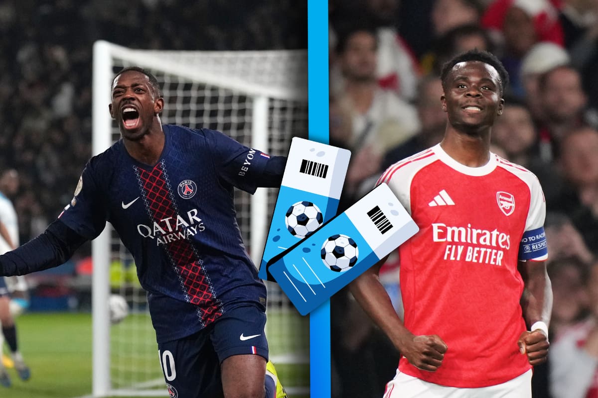 ¿Cuánto cuestan los boletos para la Final de Champions League 2026 entre París Saint-Germain vs Arsenal?