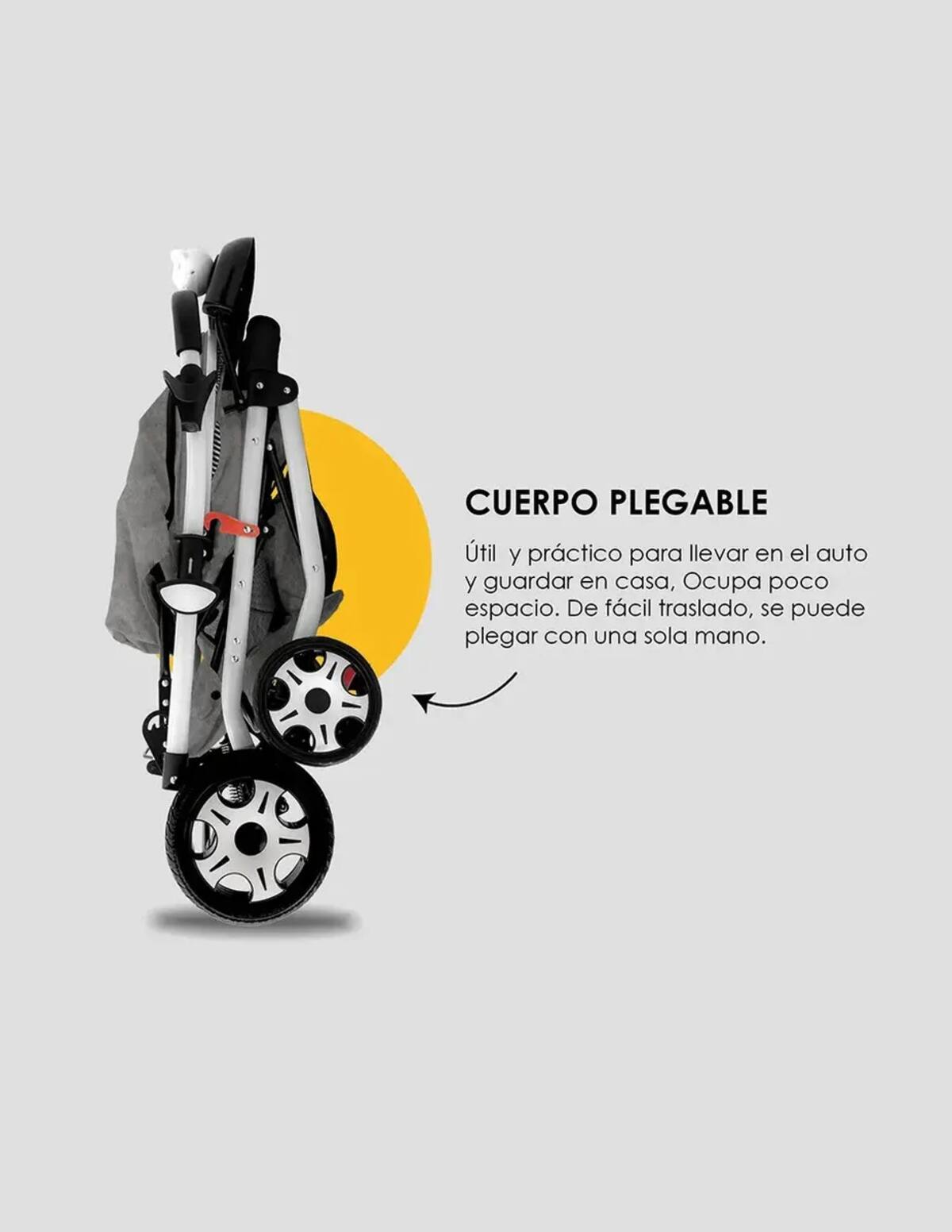 Carriola Unyotons 1 2022 | Mercado Libre