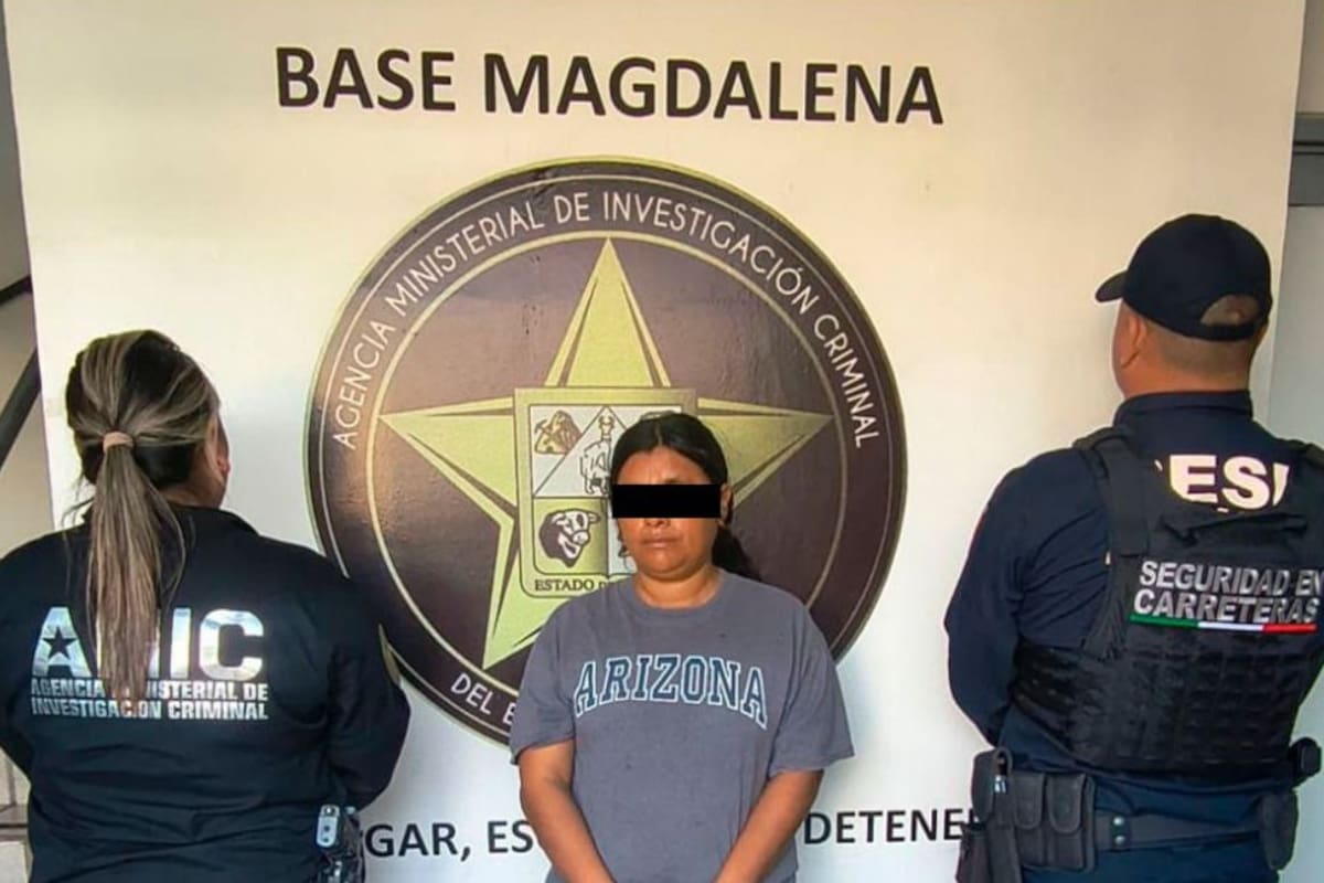 Procesan a mujer acusada de “Halconeo” en Ímuris