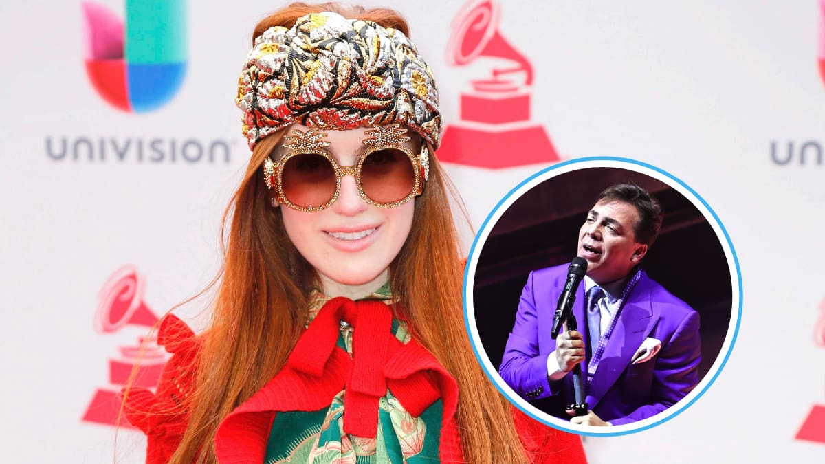 Victoria Kühne rompe el silencio luego de que Cristian Castro negara su relación: “Lo adoro y es el mejor cantante del mundo”