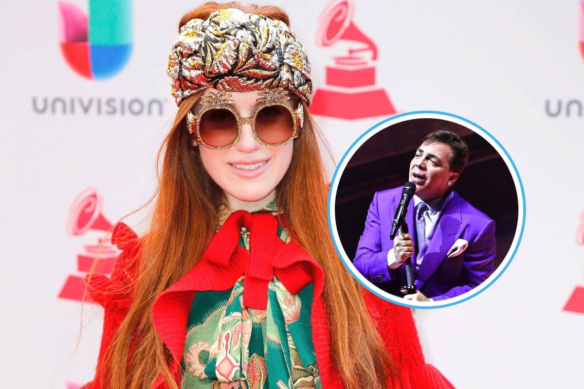 Victoria Kühne rompe el silencio luego de que Cristian Castro negara su relación: “Lo adoro y es el mejor cantante del mundo”
