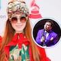 Victoria Kühne rompe el silencio luego de que Cristian Castro negara su relación: “Lo adoro y es el mejor cantante del mundo”