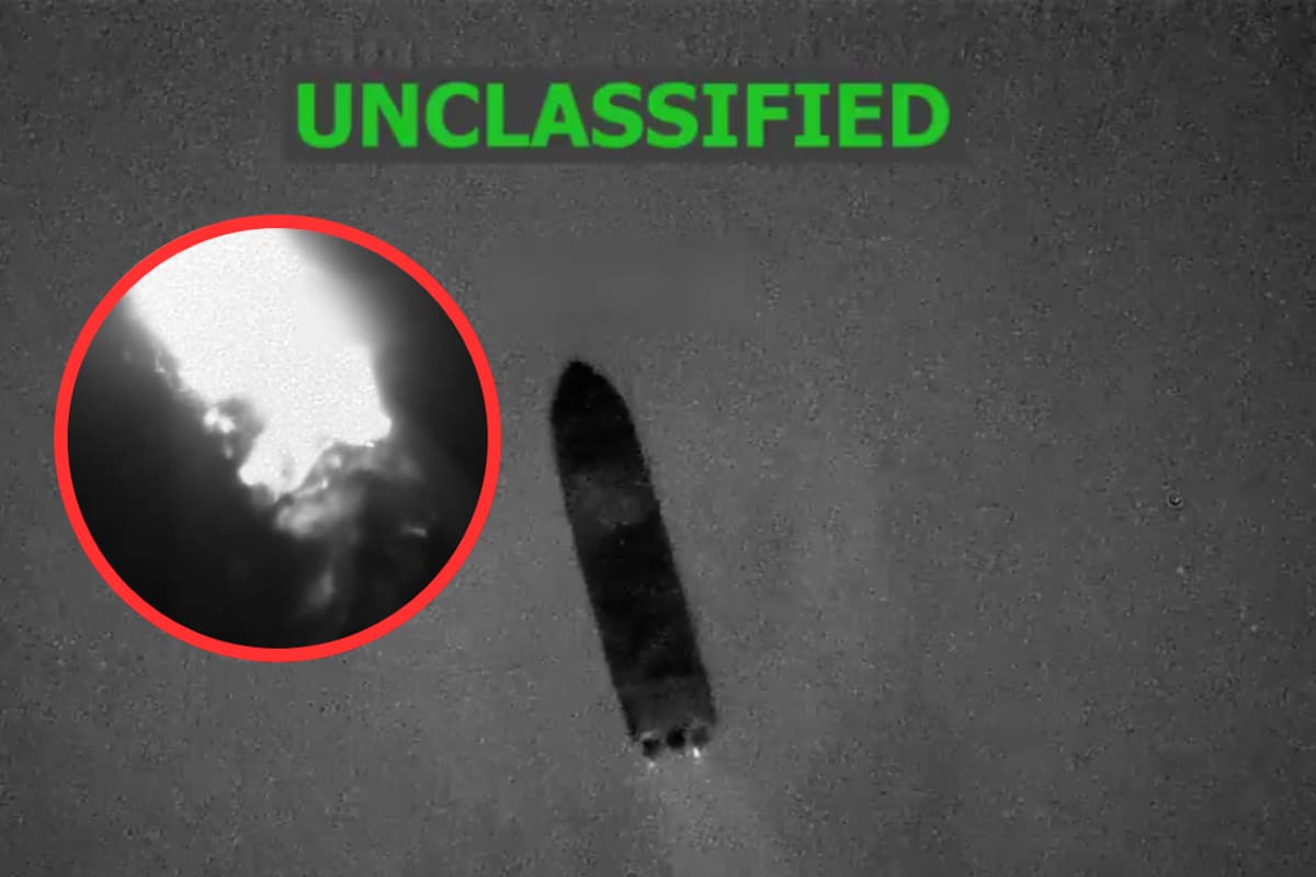 Comando Sur de EEUU confirma un nuevo ataque contra narcolancha en el Pacífico oriental con saldo de tres muertos