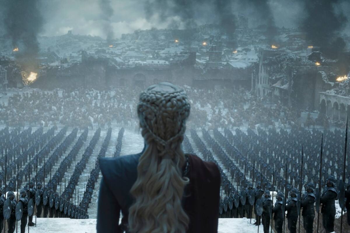 "'Game of Thrones" deja la vara muy alta de superar en la televisión"