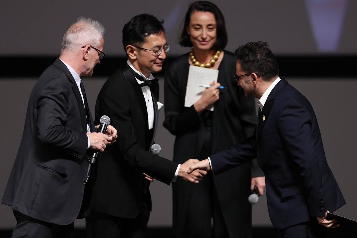 Studio Ghibli recibe Palma de Oro de honor en Cannes