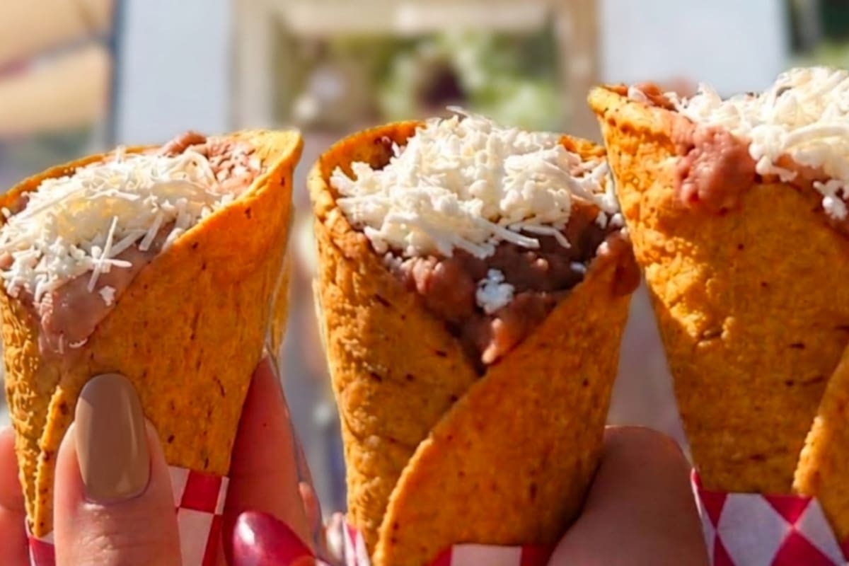¿Conitos de frijol o churros con Valvita? Estos son algunos de los platillos de gastronomía urbana de BC