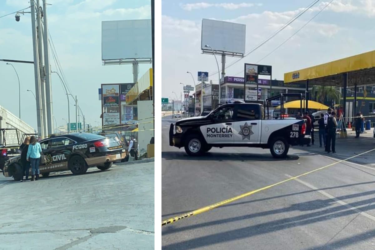 Asesinan a balazos a un hombre mientras lavaba su vehículo en Nuevo León