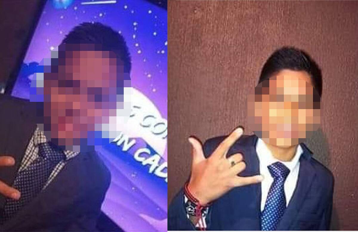 De acuerdo al reporte en una laguna los dos menores 13 y 16 años, ingresaron y ya no salieron. Foto: Cortesía