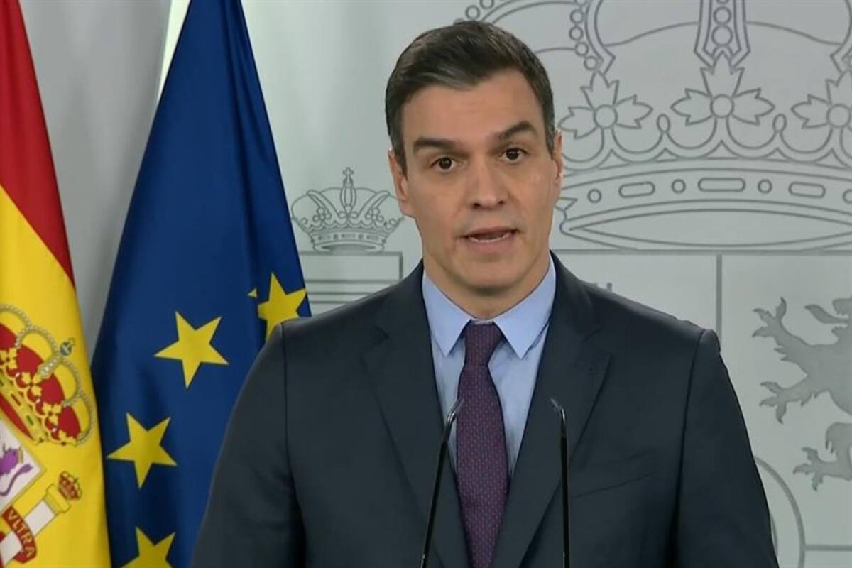 Gobierno de España afirma que han superado pico de contagios de Covid-19