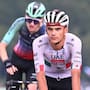 Isaac del Toro enfrenta contrarreloj del Tour de Francia con el objetivo de mantenerse en los primeros lugares