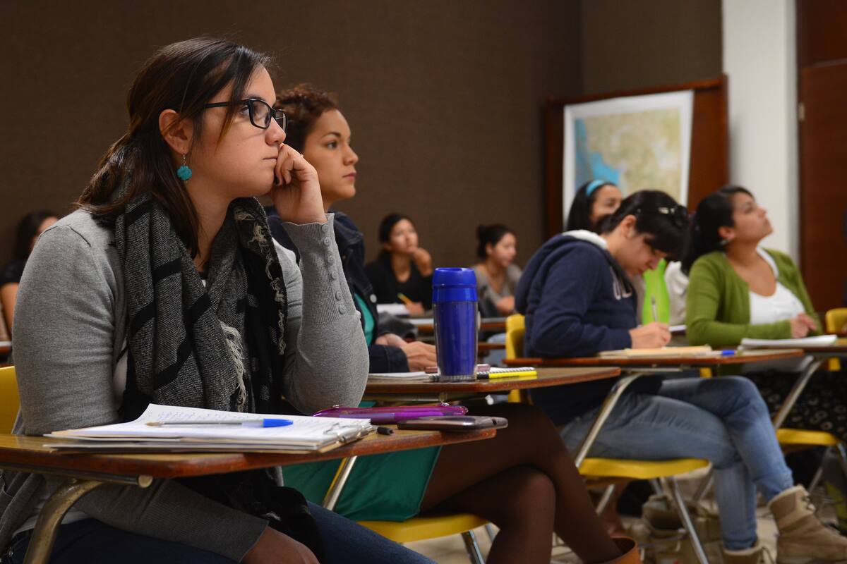 Estudiantes del Cicese regresan a clases presenciales