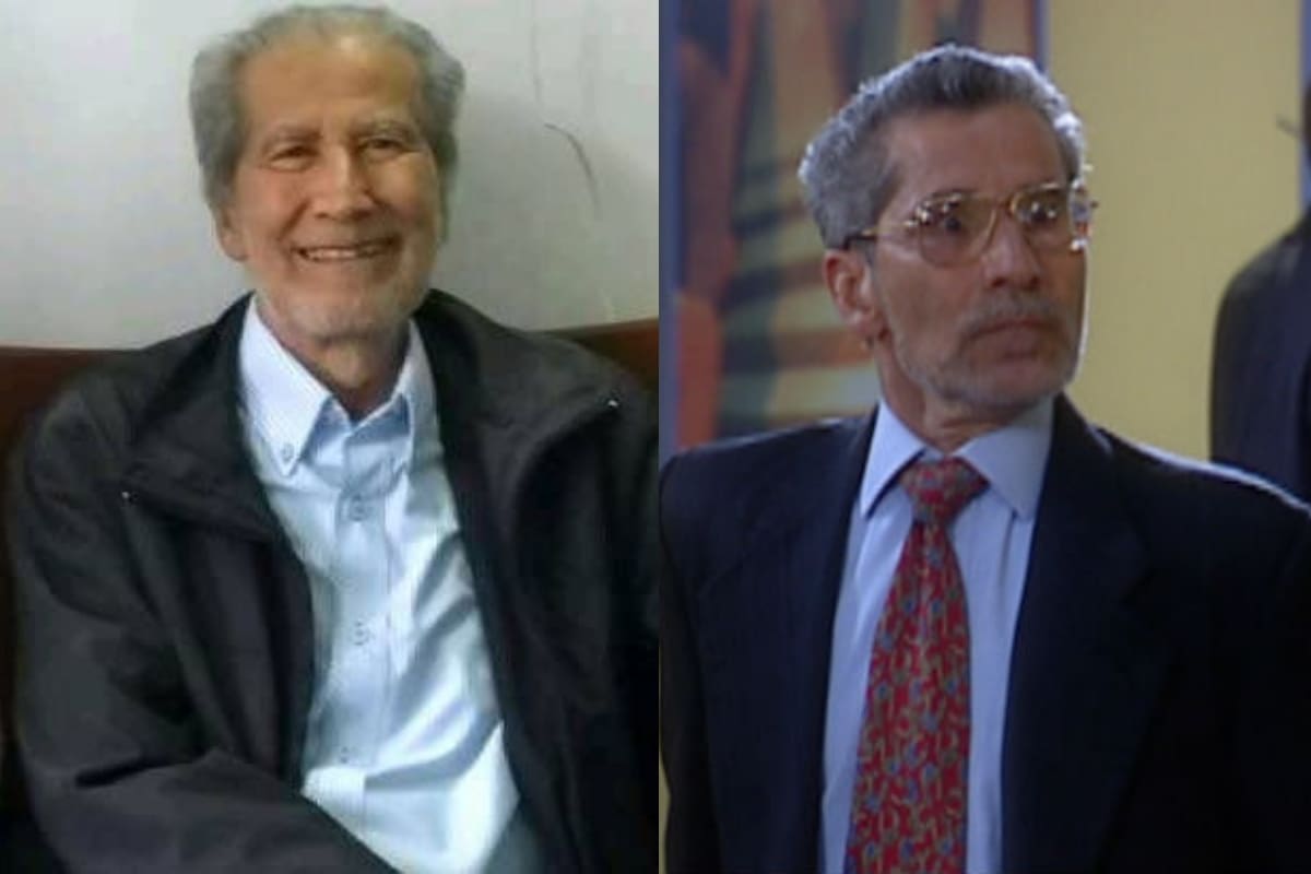 Muere el actor Raúl Santa, recordado como el 'Pupuchurro' en "Yo soy Betty, la fea"