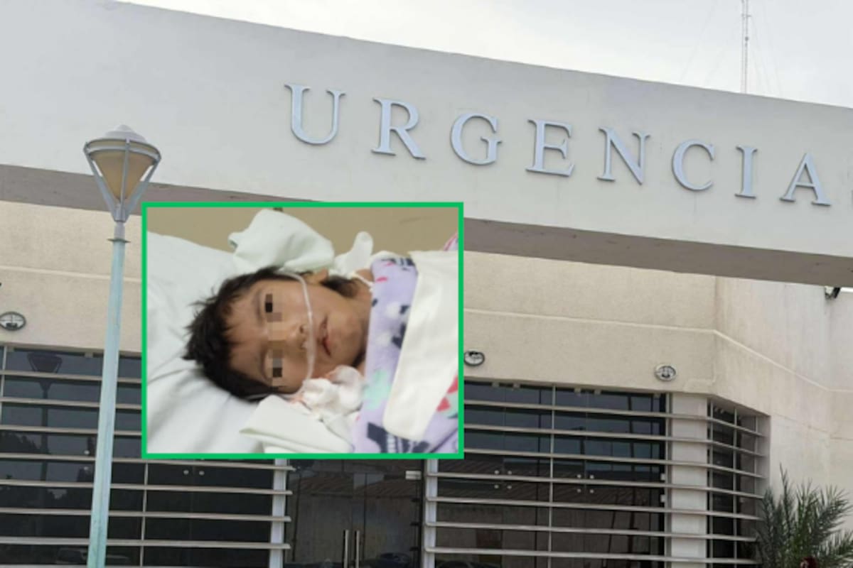 Solicitan donadores de sangre para Milagros, menor internada en el Hospital del Niño y la Mujer