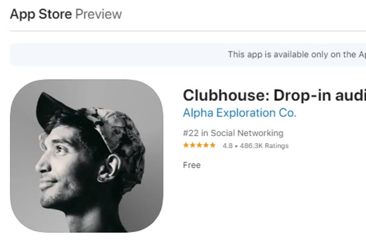 'Hackers' habrían expuesto datos de usuarios de Clubhouse para ser descargados gratuitamente