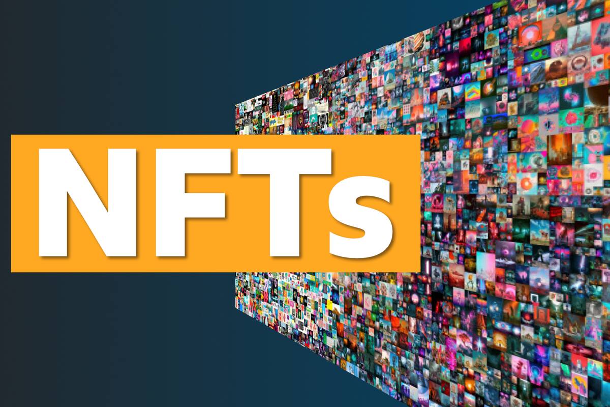 Qué son los NFT y por qué están valorados en millones de dólares