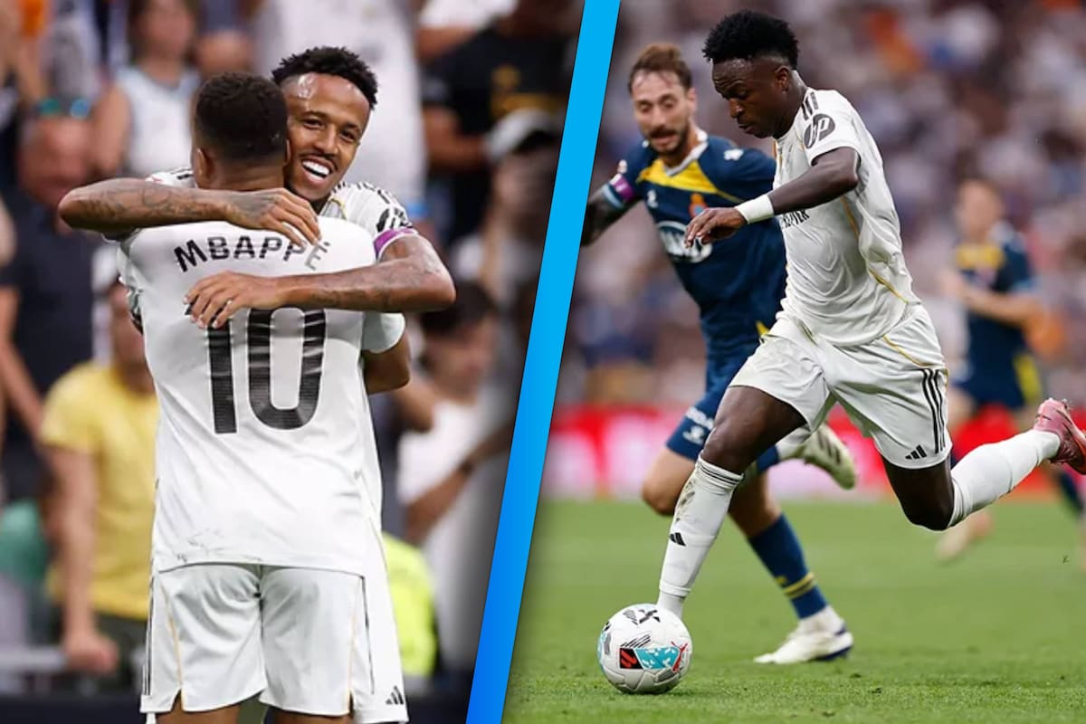 Real Madrid vs Espanyol: Resultado, goles y mejores jugadas